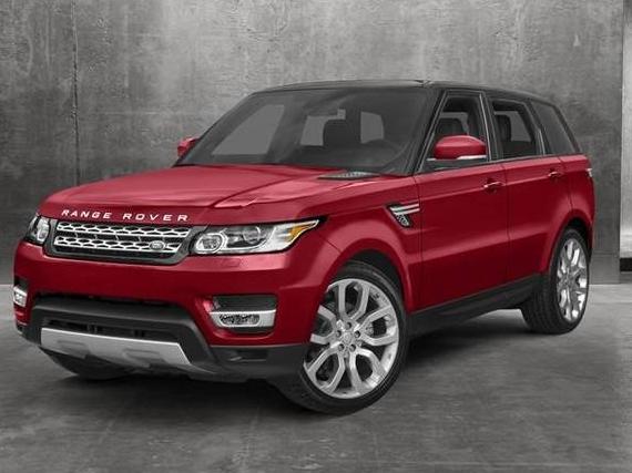 LAND ROVER RANGE ROVER SPORT 2016 SALWR2PF5GA653796 image